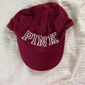 VS Pink Baseball Cap